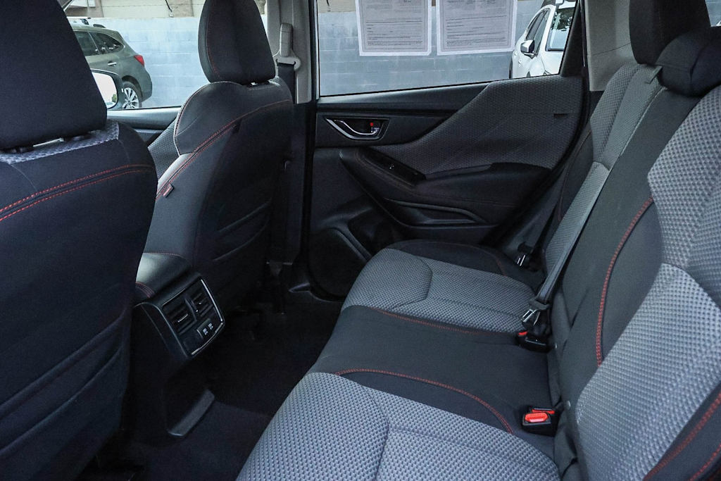 2024 Subaru Forester Sport 36