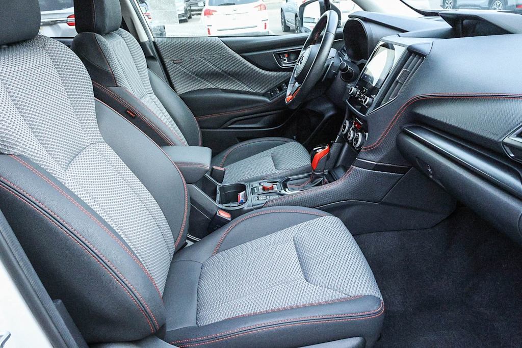 2024 Subaru Forester Sport 11