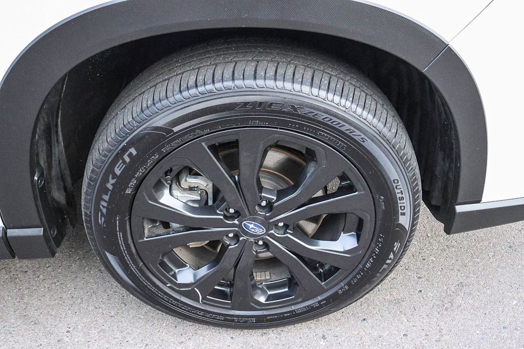2024 Subaru Forester Sport 26