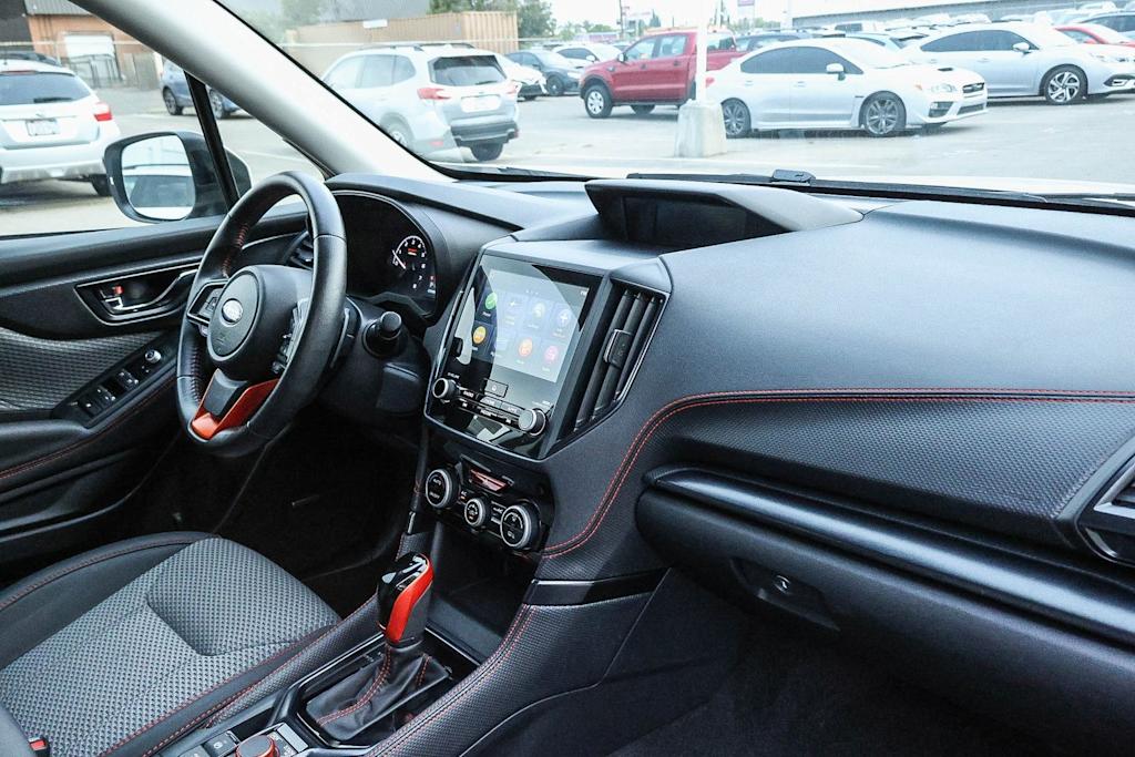 2024 Subaru Forester Sport 2