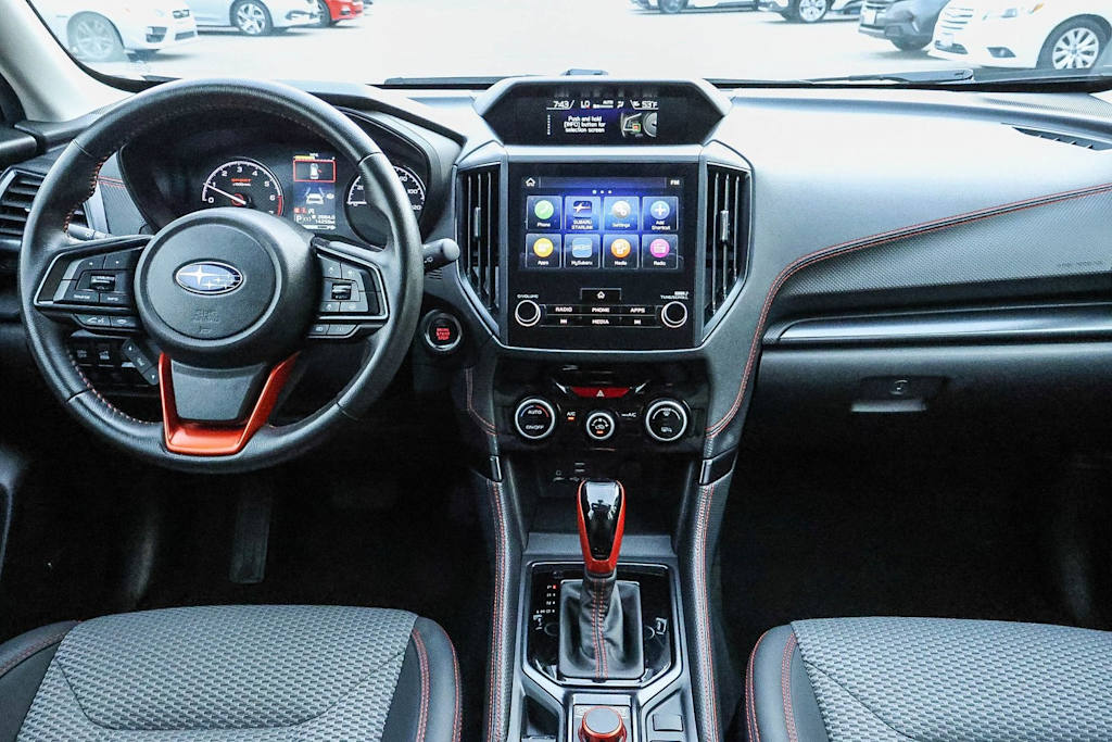 2024 Subaru Forester Sport 9