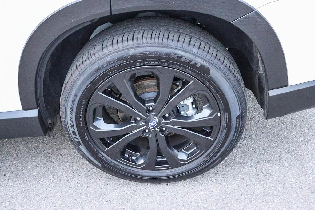 2024 Subaru Forester Sport 7