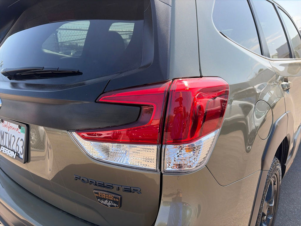 Thumbnail: 2024 Subaru Forester - 22
