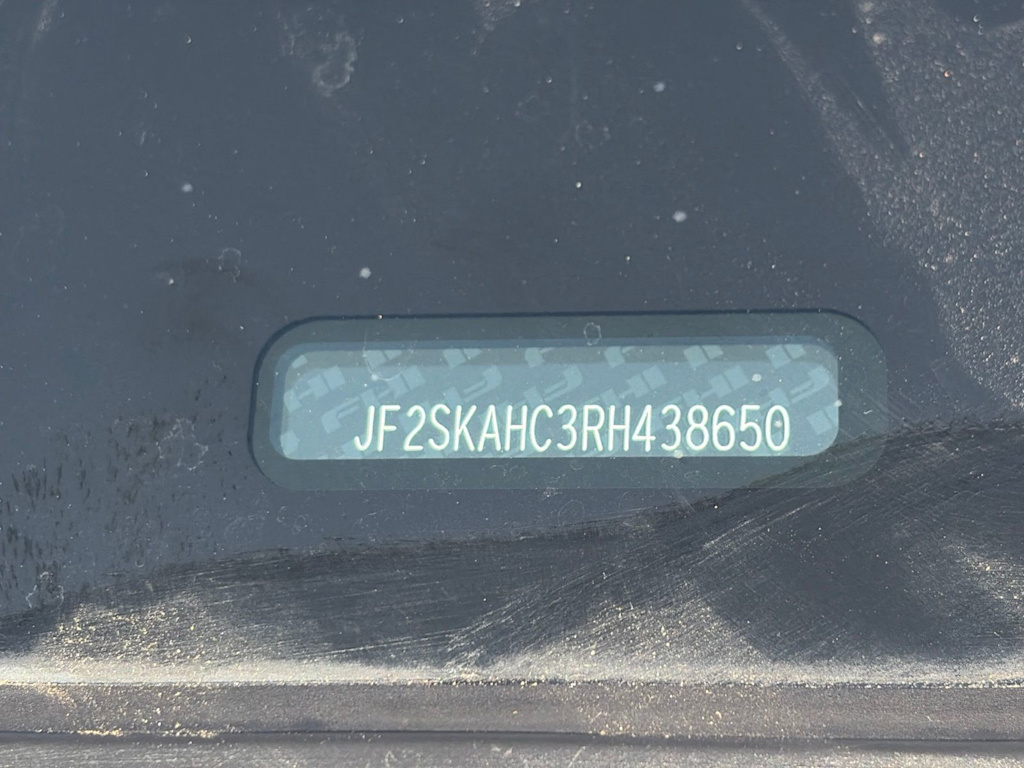 Thumbnail: 2024 Subaru Forester - 13