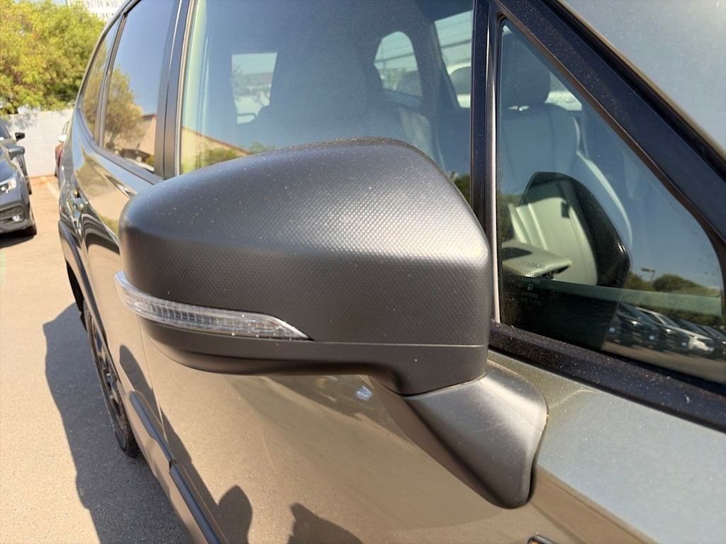 Thumbnail: 2024 Subaru Forester - 4