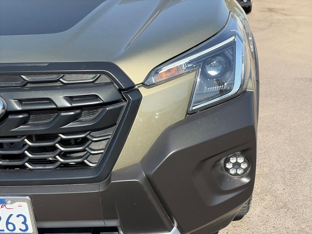 Thumbnail: 2024 Subaru Forester - 18