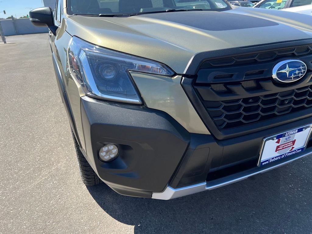 Thumbnail: 2024 Subaru Forester - 22