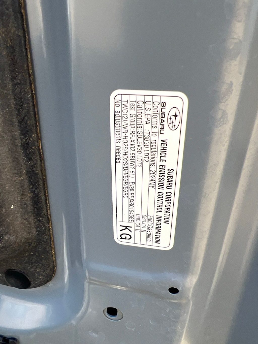 Thumbnail: 2024 Subaru Forester - 31