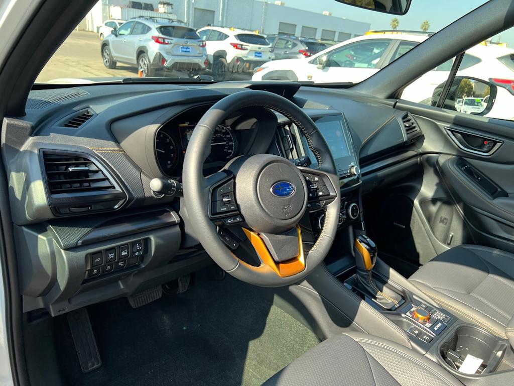 Thumbnail: 2024 Subaru Forester - 2