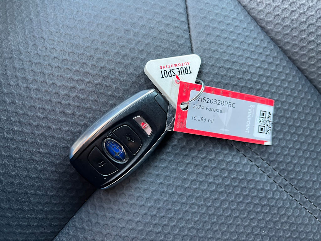 Thumbnail: 2024 Subaru Forester - 19