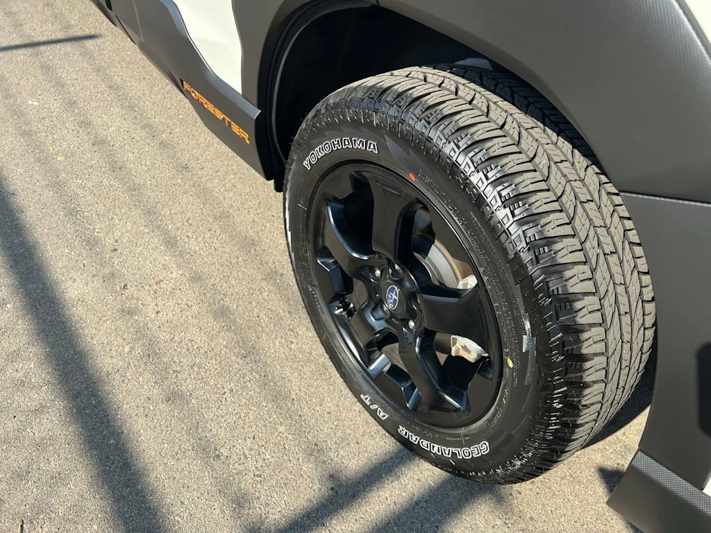 Thumbnail: 2024 Subaru Forester - 27