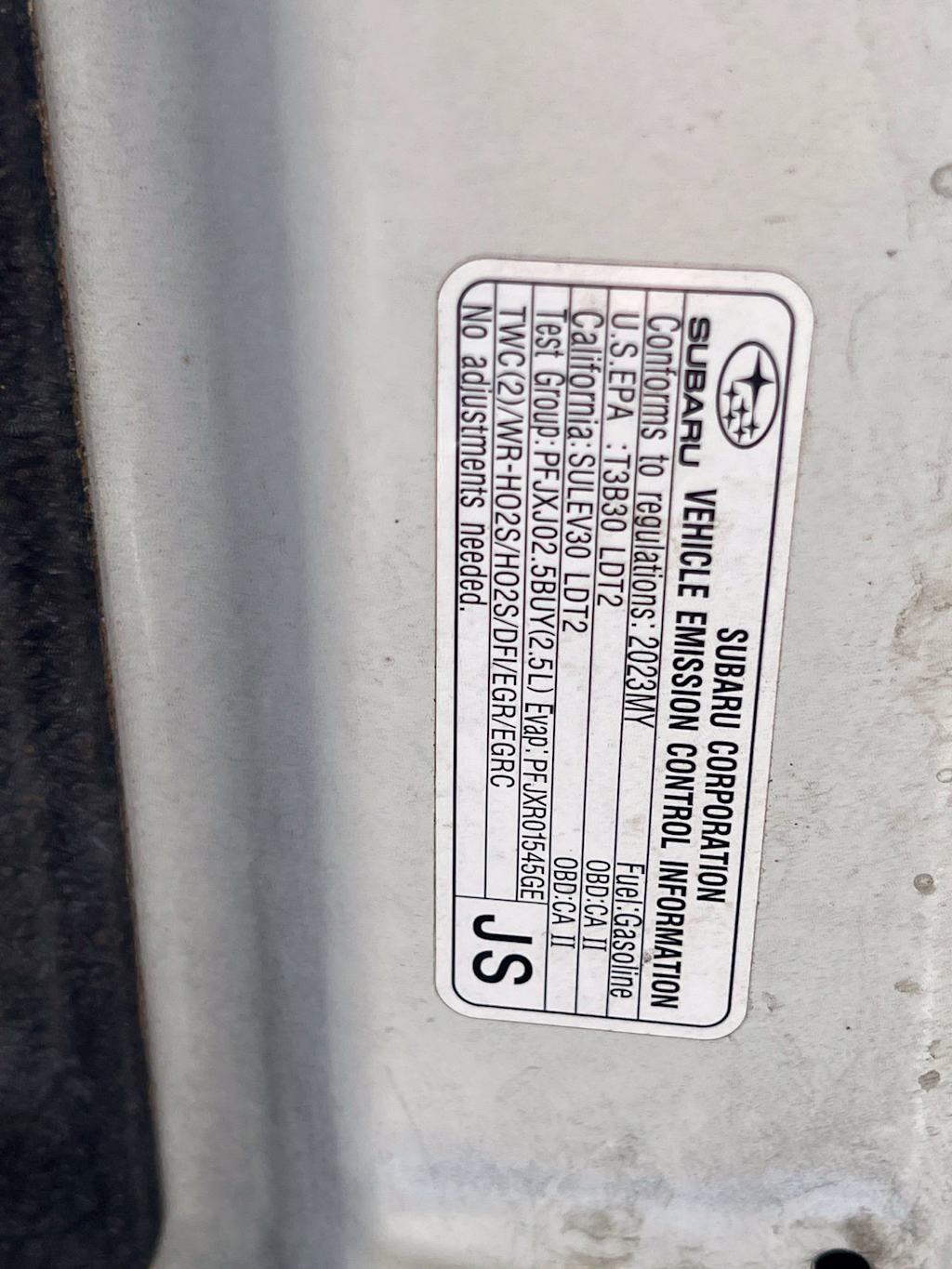Thumbnail: 2023 Subaru Forester - 14