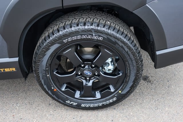 2025 Subaru Forester Wilderness 7