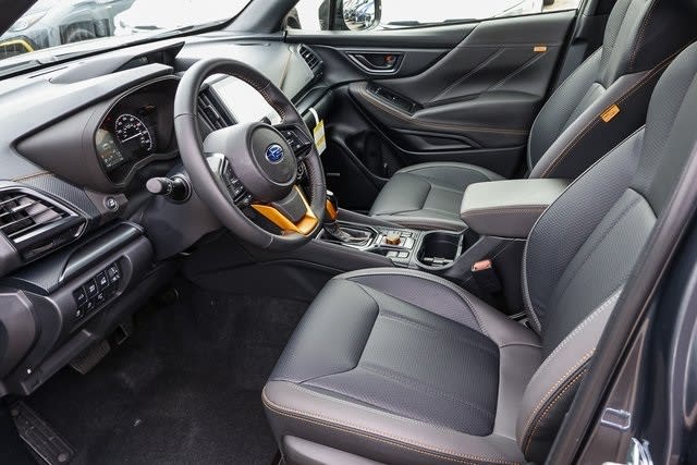 2025 Subaru Forester Wilderness 11