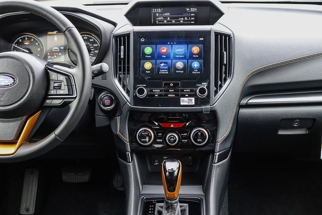 2025 Subaru Forester Wilderness 13