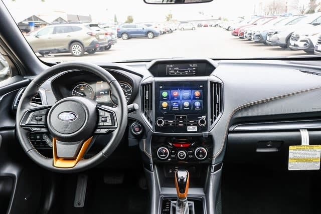 2025 Subaru Forester Wilderness 2