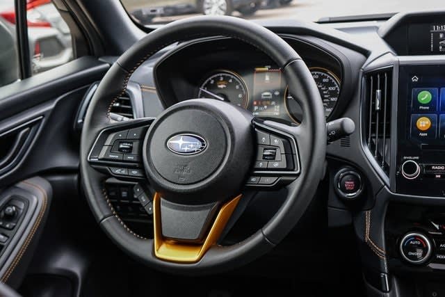 2025 Subaru Forester Wilderness 9