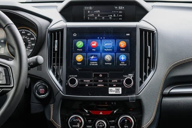 2025 Subaru Forester Wilderness 19