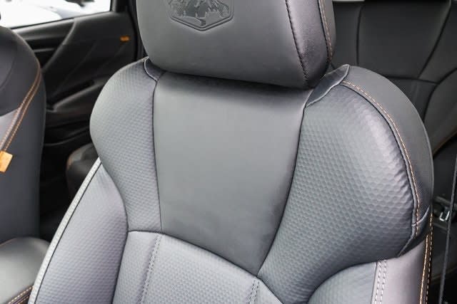 2025 Subaru Forester Wilderness 22