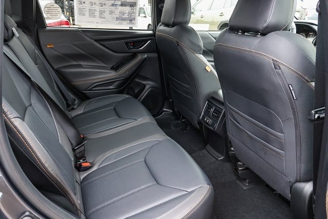 2025 Subaru Forester Wilderness 12