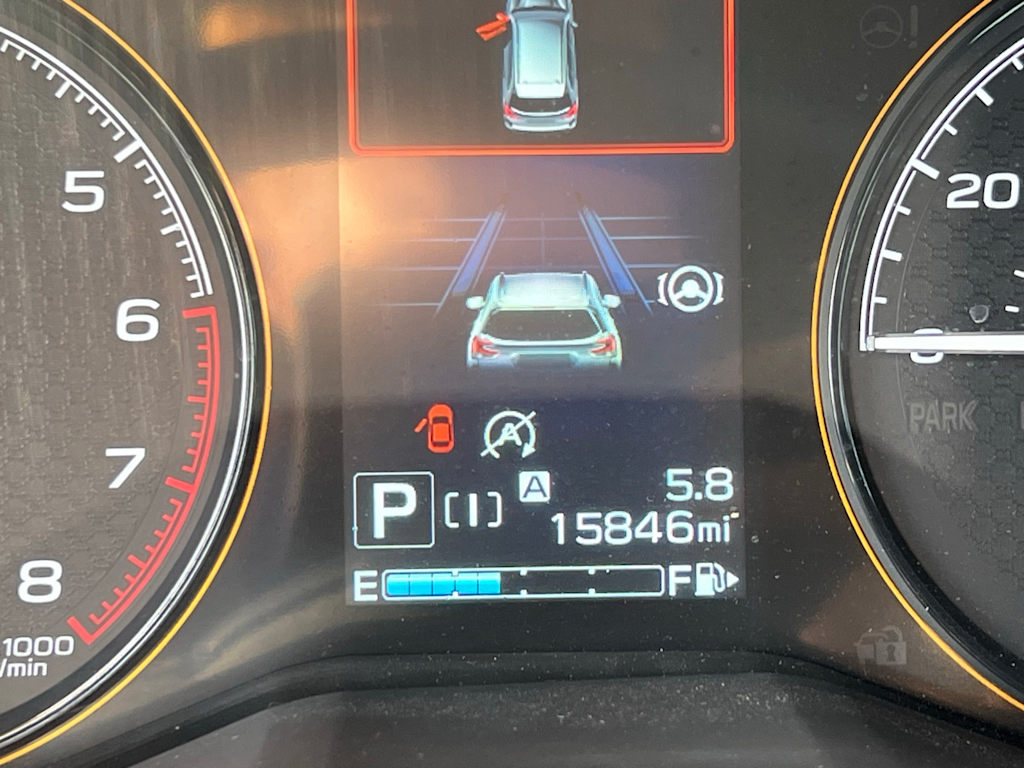 Thumbnail: 2024 Subaru Forester - 46