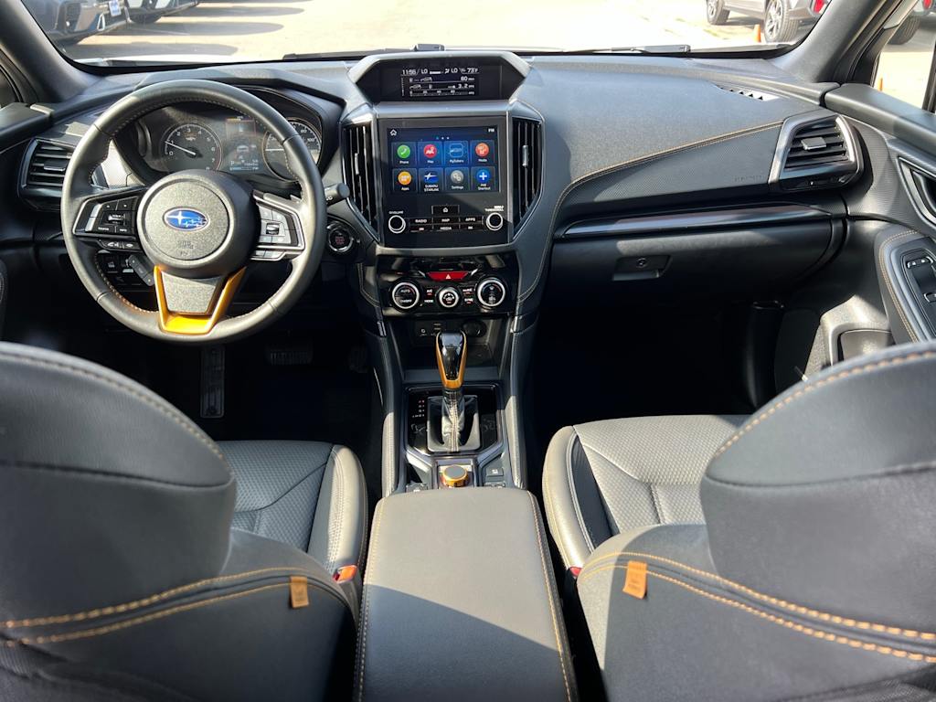 Thumbnail: 2024 Subaru Forester - 13