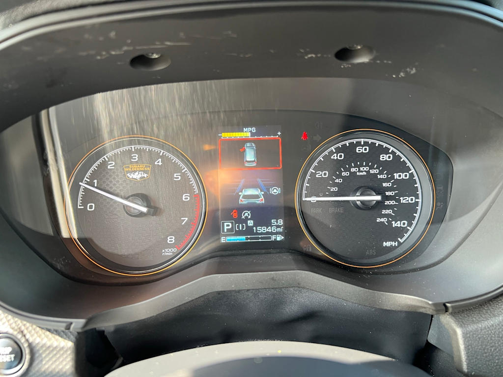 Thumbnail: 2024 Subaru Forester - 17