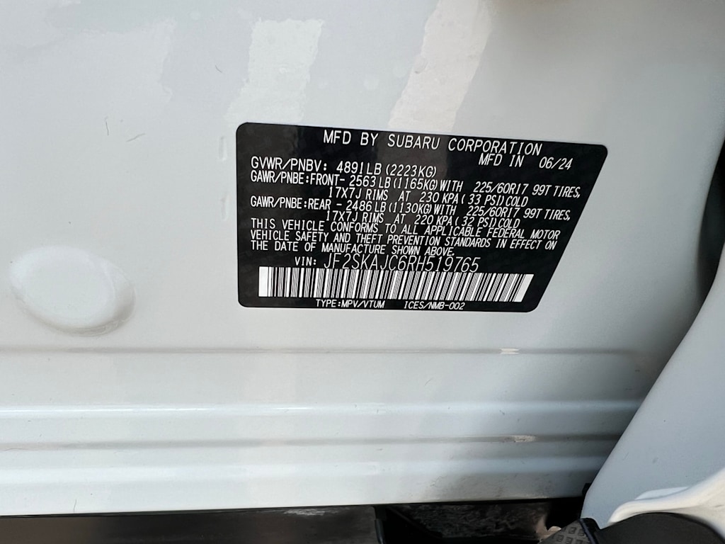 Thumbnail: 2024 Subaru Forester - 20