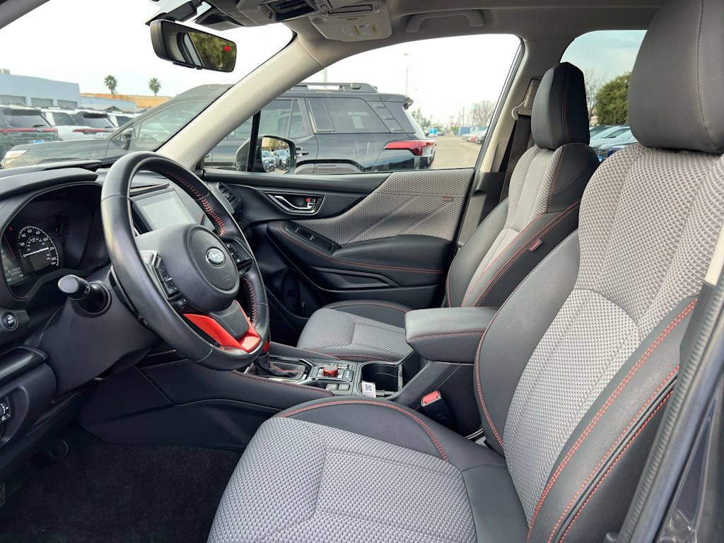 Thumbnail: 2023 Subaru Forester - 10