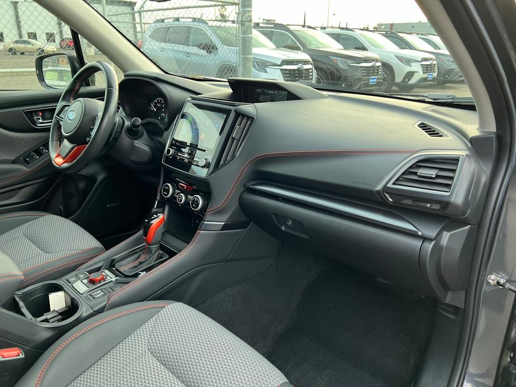 Thumbnail: 2023 Subaru Forester - 9