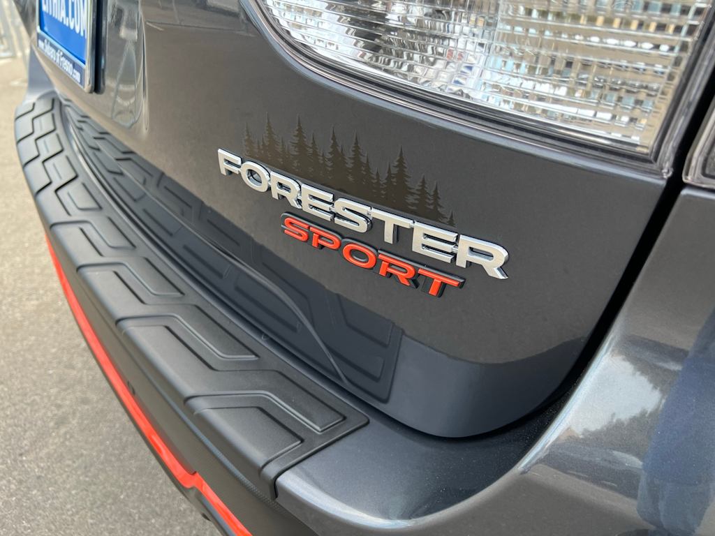 Thumbnail: 2023 Subaru Forester - 22