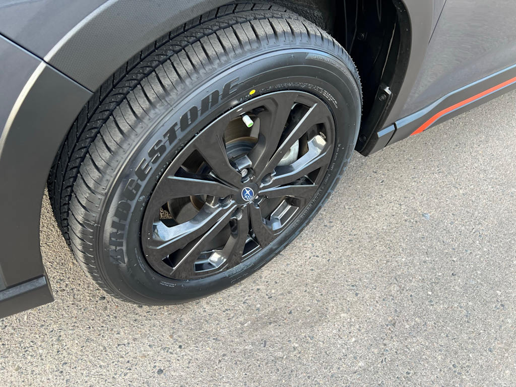 Thumbnail: 2023 Subaru Forester - 8