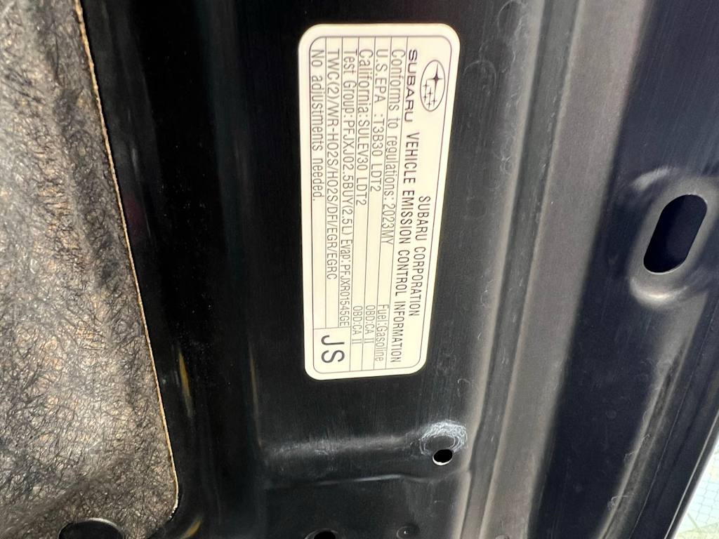 Thumbnail: 2023 Subaru Forester - 47