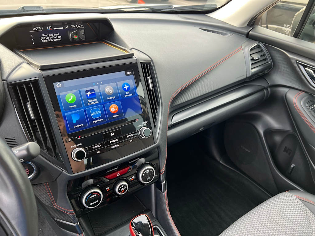 Thumbnail: 2023 Subaru Forester - 42