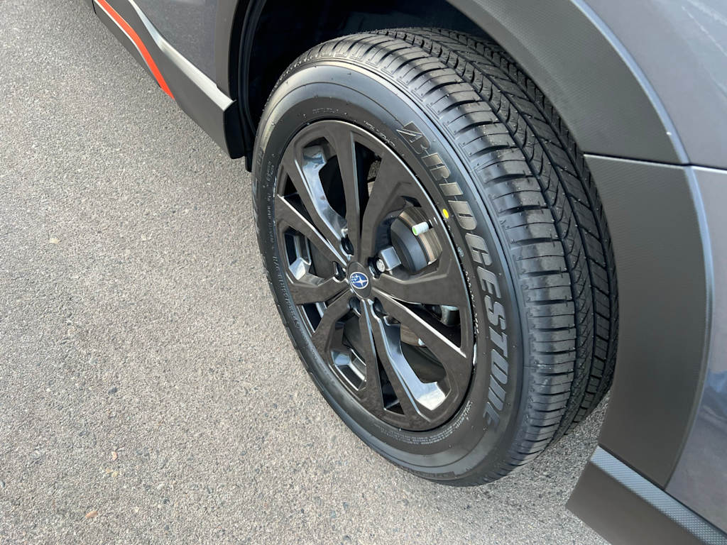 Thumbnail: 2023 Subaru Forester - 27