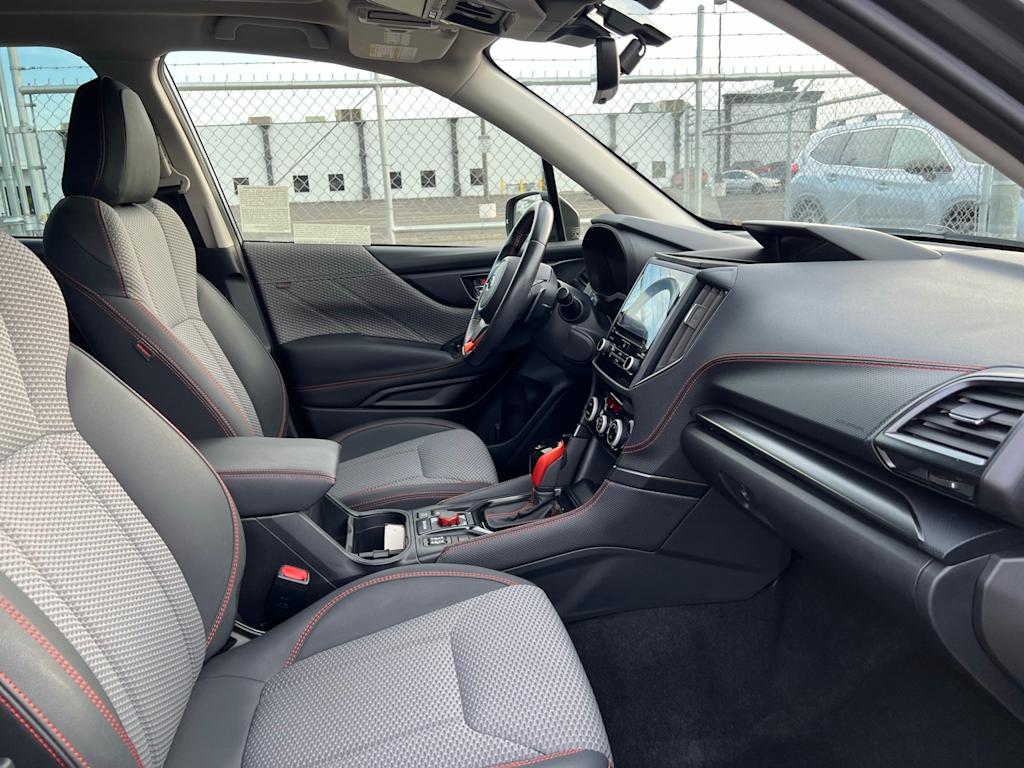 Thumbnail: 2023 Subaru Forester - 11