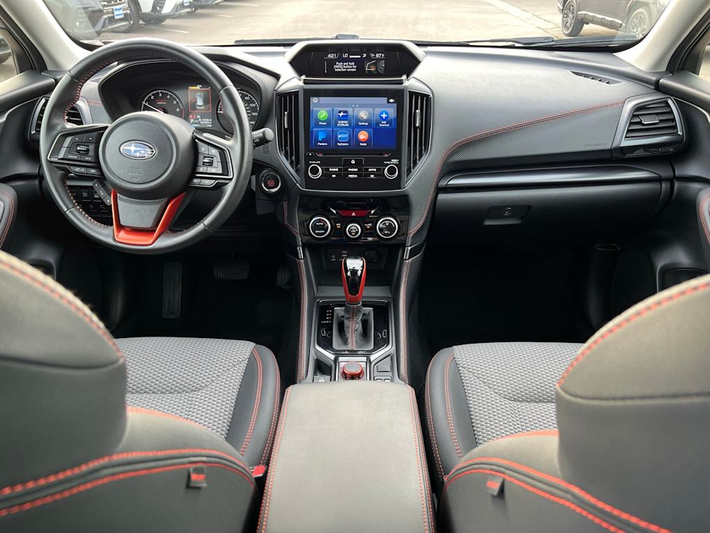 Thumbnail: 2023 Subaru Forester - 13