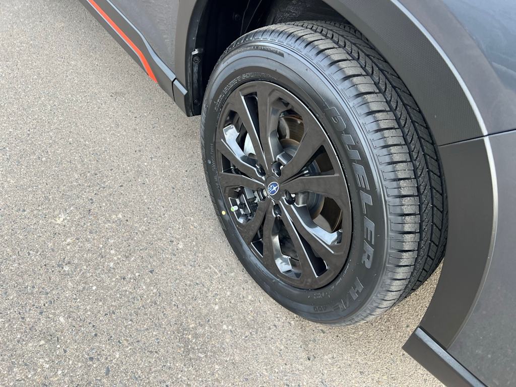 Thumbnail: 2023 Subaru Forester - 34