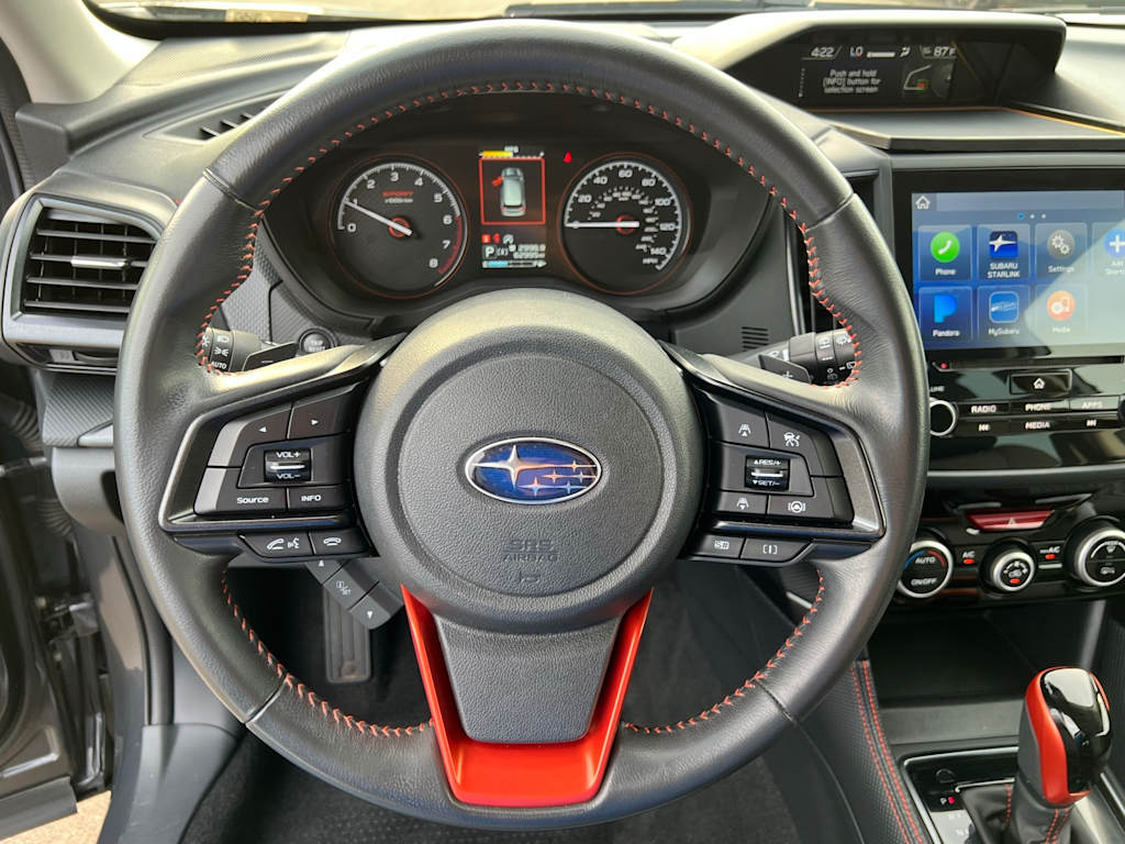 Thumbnail: 2023 Subaru Forester - 14