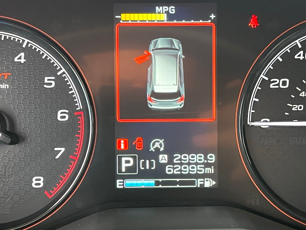 Thumbnail: 2023 Subaru Forester - 46