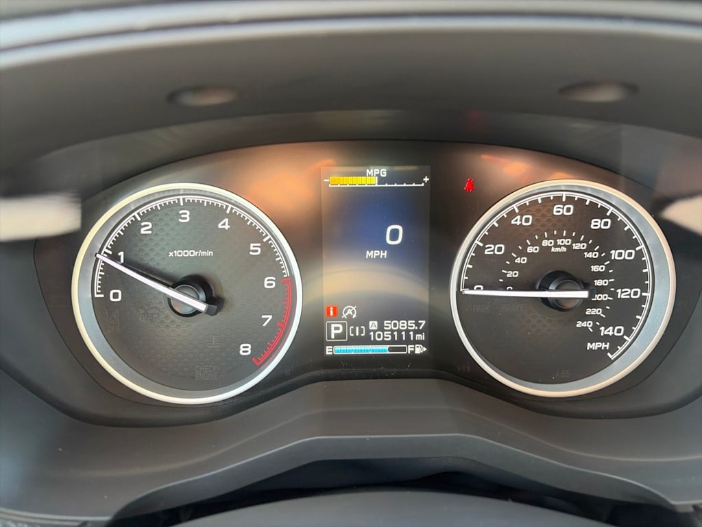 Thumbnail: 2021 Subaru Forester - 14