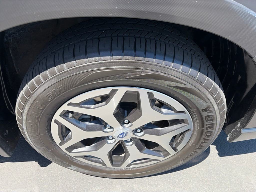 Thumbnail: 2021 Subaru Forester - 7