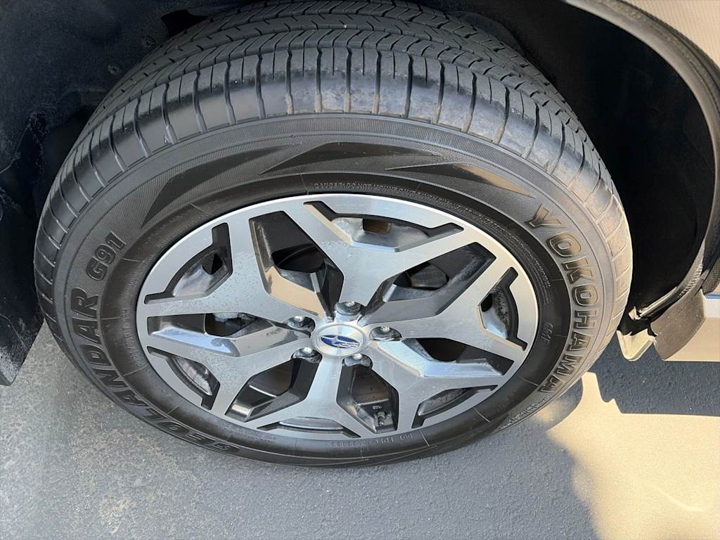 Thumbnail: 2021 Subaru Forester - 20