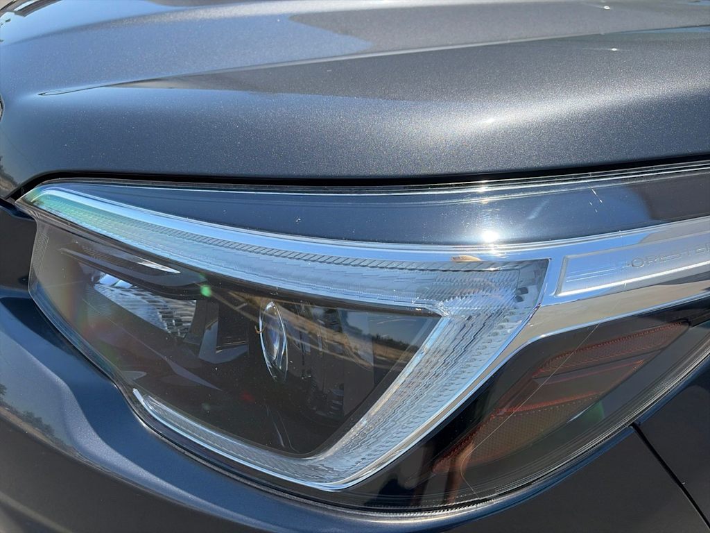 Thumbnail: 2021 Subaru Forester - 17