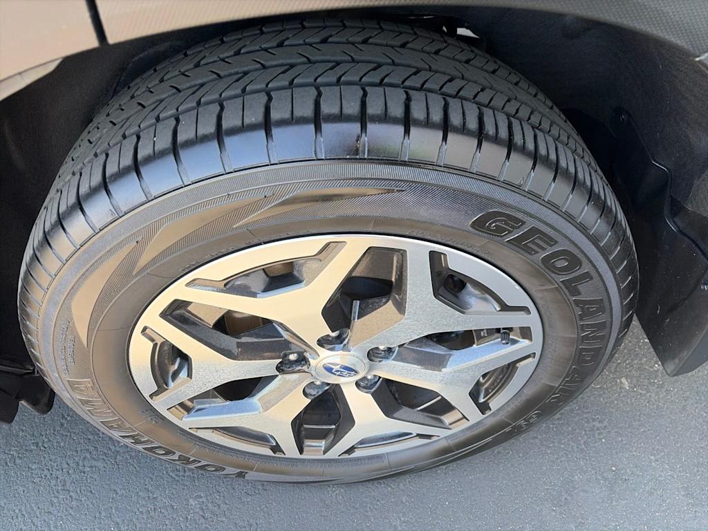 Thumbnail: 2021 Subaru Forester - 26