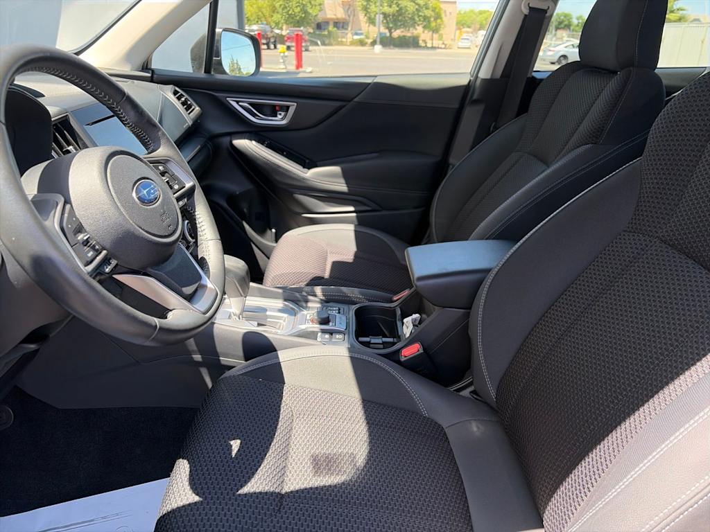 Thumbnail: 2021 Subaru Forester - 9