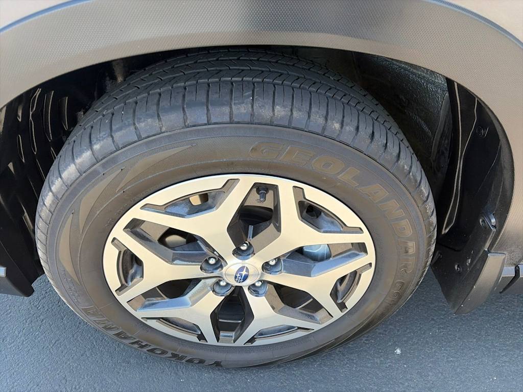 Thumbnail: 2021 Subaru Forester - 28