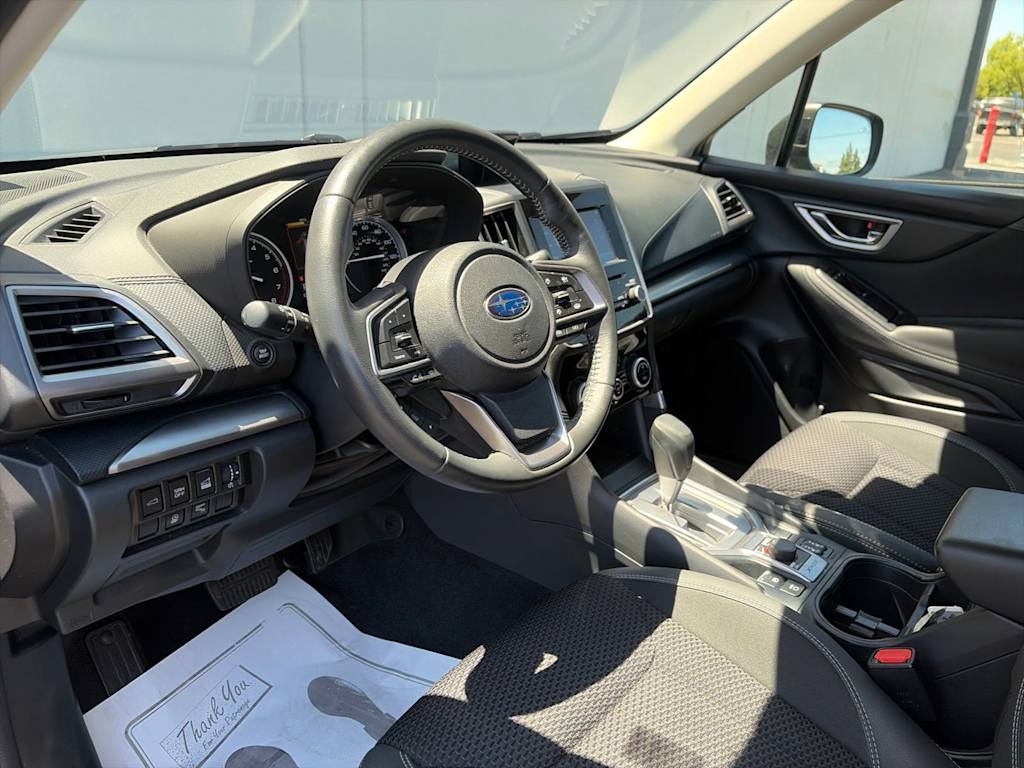 Thumbnail: 2021 Subaru Forester - 8