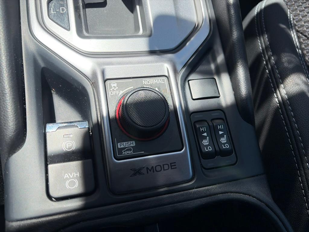 Thumbnail: 2021 Subaru Forester - 38
