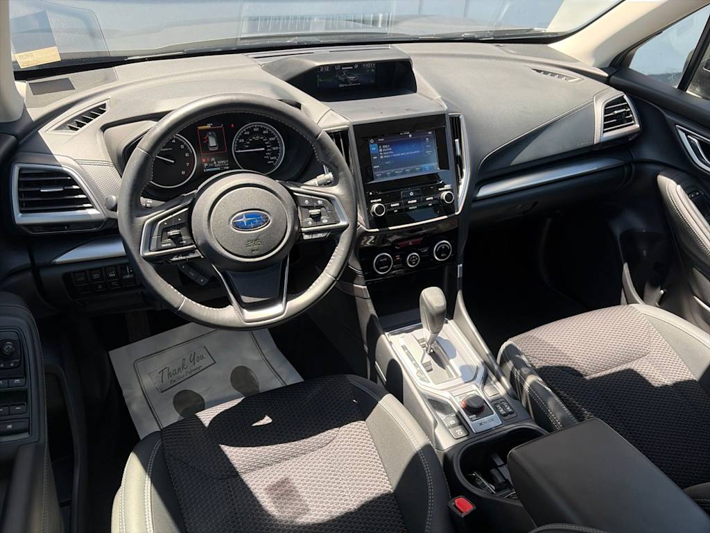 Thumbnail: 2021 Subaru Forester - 2